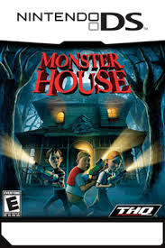 Monster House for Nintendo DS