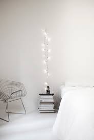 String the christmas lights across your ceiling and enjoy! 19 Super Cozy Ways To Use String Lights In Your Home