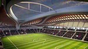 Al Wakrah Stadium Stadium Architecture Zaha Hadid Architects Qatar World Cup Stadiums