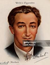 59 Ap Herbert Stock Photos, High-Res Pictures, and Images