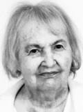 Dorothy Keeney Obituary (2010)