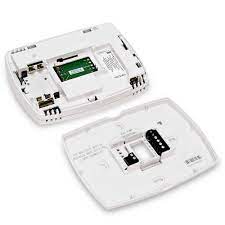 To lock or unlock the screen, see. Th8110u1003 Honeywell Th8110u1003 Visionpro Thermostat 1 Heat 1 Cool Supplyhouse Com