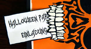 Kreative Halloween Party Einladung Einfach Selber Machen 6 Anleitungen Halloween Party Einladungen Party Einladung Halloween Selber Basteln