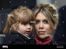 Wanda nara hi-res stock photography and images