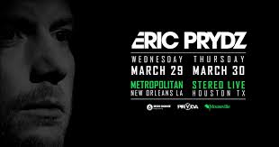 Eric Prydz Shows Off His Magnum 'Opus' This Spring
