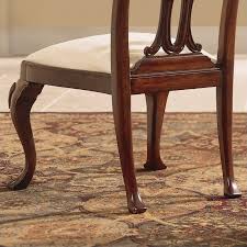 This server has two doors, two. American Drew Cherry Grove Pierced Back Dining Side Chair In Cherry 792 654