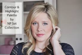 Contour & Highlight Palette