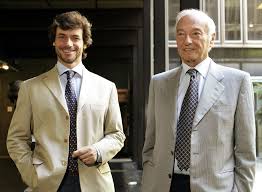 Figlio del medico antifascista carlo angela, pie. Piero Angela Rivela I Retroscena Della Non Assunzione In Rai Di Suo Figlio Alberto Angela Nanopress