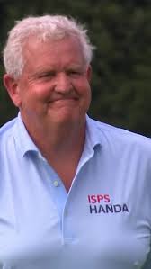 Day 1 at Mount Juliet 🇮🇪