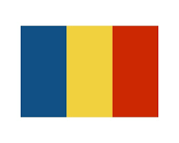 The stripes stand for moldova and walachia, which joined to form romania in 1859. Romania Flag Romania Flags Europe Flags Country Flags Flags Banners