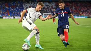 Vor dem duell mit deutschland ist er aber sehr gefragt. Joshua Kimmich Ahead Of Portugal Vs Germany Fc Bayern