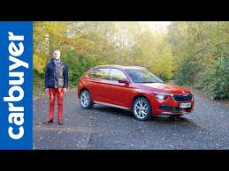 Skoda karoq sportline review carwow. 2020 Skoda Karoq Review A New Class Leading Suv What Car Litetube
