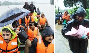 Image result for kerla flood