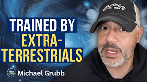Mind-Blowing: Energy Master Trained By Extraterrestrials