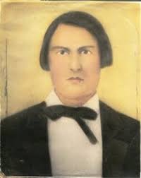 Nathaniel Jackson, Abolitionist, and Rancher born