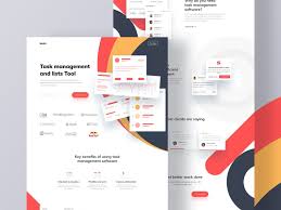 Discover the top six free task management software rated highly by users. Task Management Web App Landing Page Free Xd Download Task Management Landing Page App Landing Page