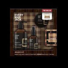 Every Man Jack Beard Kit Beard Oil And Balm Beard Kit The Balm