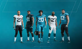 I was curious about the hype surrounding the new chargers uniforms…i didn't get it. New Nfl Uniforms For 2018 19 Season Uniswag