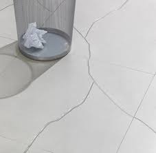 Tile is a nice addition to any basement. Kitchen And Residential Design Broken Tile On Purpose