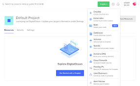 How To Add Domains Digitalocean Product Documentation