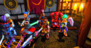Dungeon defenders 2 was released on steam . Dungeon Defenders Dlc Now Available On Steam Gamewatcher