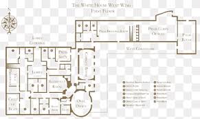 The new plan reorganized the layout quite completely. West Wing Floor Plan House Building White House Angle Building Text Png Pngwing