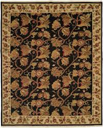 Black Brown And Beige Area Rugs Acharya Hand Woven Black Brown Area Rug Rugs Brown Area Rugs Black Area Rugs