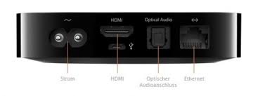 Depending on your perspective, the newer model may be better or worse in this regard. Kleiner Wunderkasten Apple Tv Der Dritten Generation Berlinhimmel