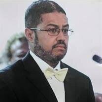 Min. John Eric Davenport Obituary