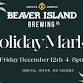 Beaver Island Brewing Co. Holiday Market event in St Cloud, MN