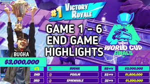 How video games impact you. Bugha Dominates And Wins World Cup Solo Tourney World Cup 6 Solo End Game Highlights Youtube
