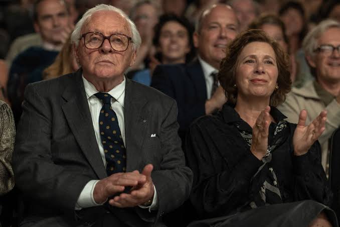 One Life' movie review: Anthony Hopkins brilliant in story of 'British  Schindler' Nicholas Winton - The Prague Reporter