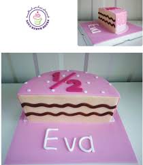 Easily customize the names on your 6 month birthday cake and make your parents, friends and family know how much you care and welcome your baby. Freshbakes Baby Themes