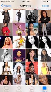 Nicki minaj went public with kenneth back in december 2018, and tied the knot after apparently less than a year of dating. Nicki Minaj Twin Sis Lungile20976828 Twitter