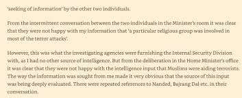 A late divorce, friendly fire and a woman in jerusalem. Here Is What Rvs Mani Bureaucrat Of Congress Era Has To Say About Hemant Karkare And His Involvement In Saffron Terror Narrative