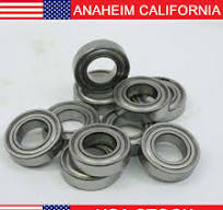 5x8 Bearing 5x8x2.5 Shielded Miniature