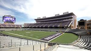 Expansion Of Tcus Amon G Carter Stadium Wont Be Ready
