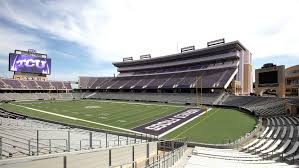 Expansion Of Tcus Amon G Carter Stadium Wont Be Ready