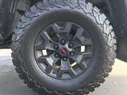 The new tacoma will bring just some mild changes this time and those should include some subtle adjustments in the exterior styling while the interior might. 2017 Toyota Tacoma Trd Off Road Oem 16 Wheels Tacoma World