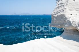 October 11 · mílos, greece ·. Sarakiniko Strand In Milos Griechenland Stockfotos Freeimages Com
