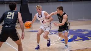 Men's Basketball Game Notes • Game 23