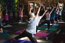 Namasbrew Yoga with Victoria