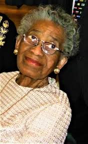 HAPPY 108TH BIRTHDAY TO MS BERNICE SEBASTIAN !!! Life is Beautiful !