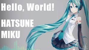 Within the city lives naomi katagaki. Hello World Vocaloid Lyrics Wiki Fandom