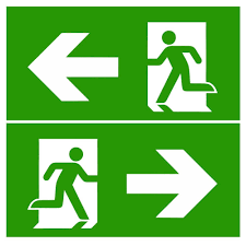 Night take my hand we're off to never never land. Slide In Light Box Fascias For Emergency Exit Boxes Illuminated Fire Exit Signs Fire Safety Signs Signs