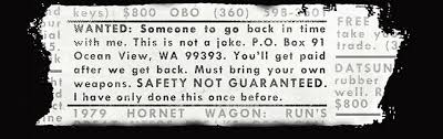 Safety Not Guaranteed film review (DVD) – Strangest classified ad turned  into a movie? | FLUX MAGAZINE