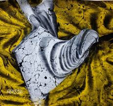 Marbled Paper By Hulya Erturk Yavuz Cift Tekne Teknigi Beyaz Guvercin Sanat Tekne Cift