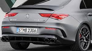 2020 Mercedes Benz Cla 45 Amg 4matic Mercedes Benz