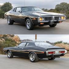 Image result for Black 1974 Dodge