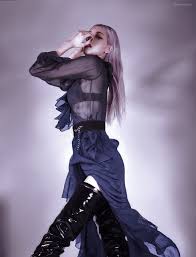  Pin By Gaby On Blackpink In 2021 Blackpink Fashion Blackpink Rose Rose Dazed